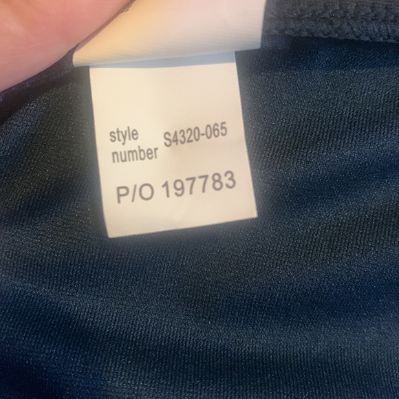 NWOT Seafolly Women's Twist Band Hipster bottom new without tag navy blue - Picture 10 of 13